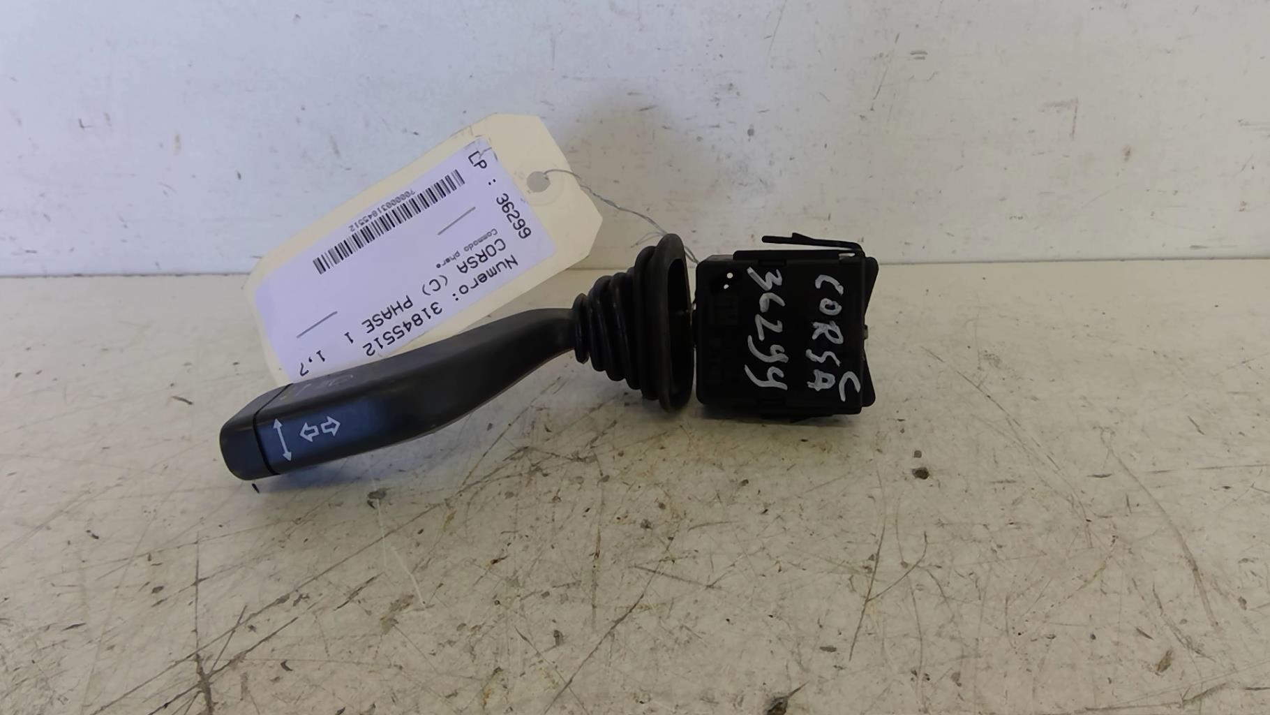 Commodo phare OPEL CORSA C PHASE 1 Diesel - 1