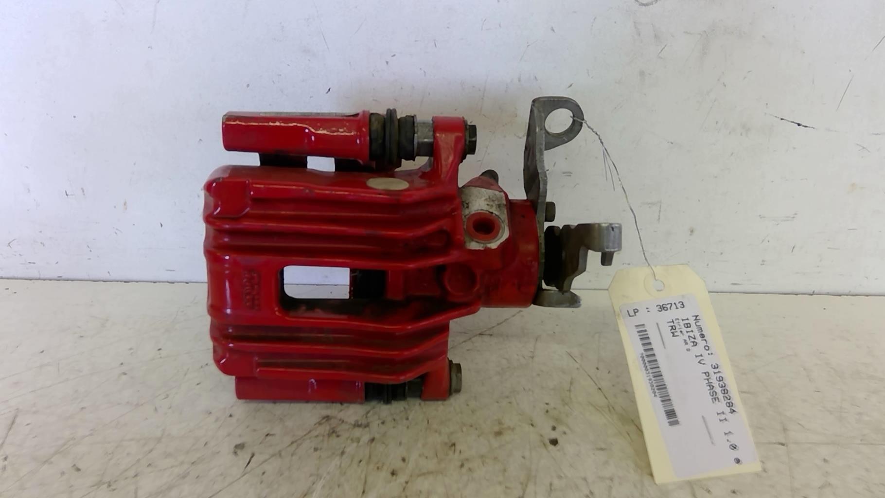 Pinza freni posteriore sinistra SEAT IBIZA 5 PHASE 1 Gasolina - 1