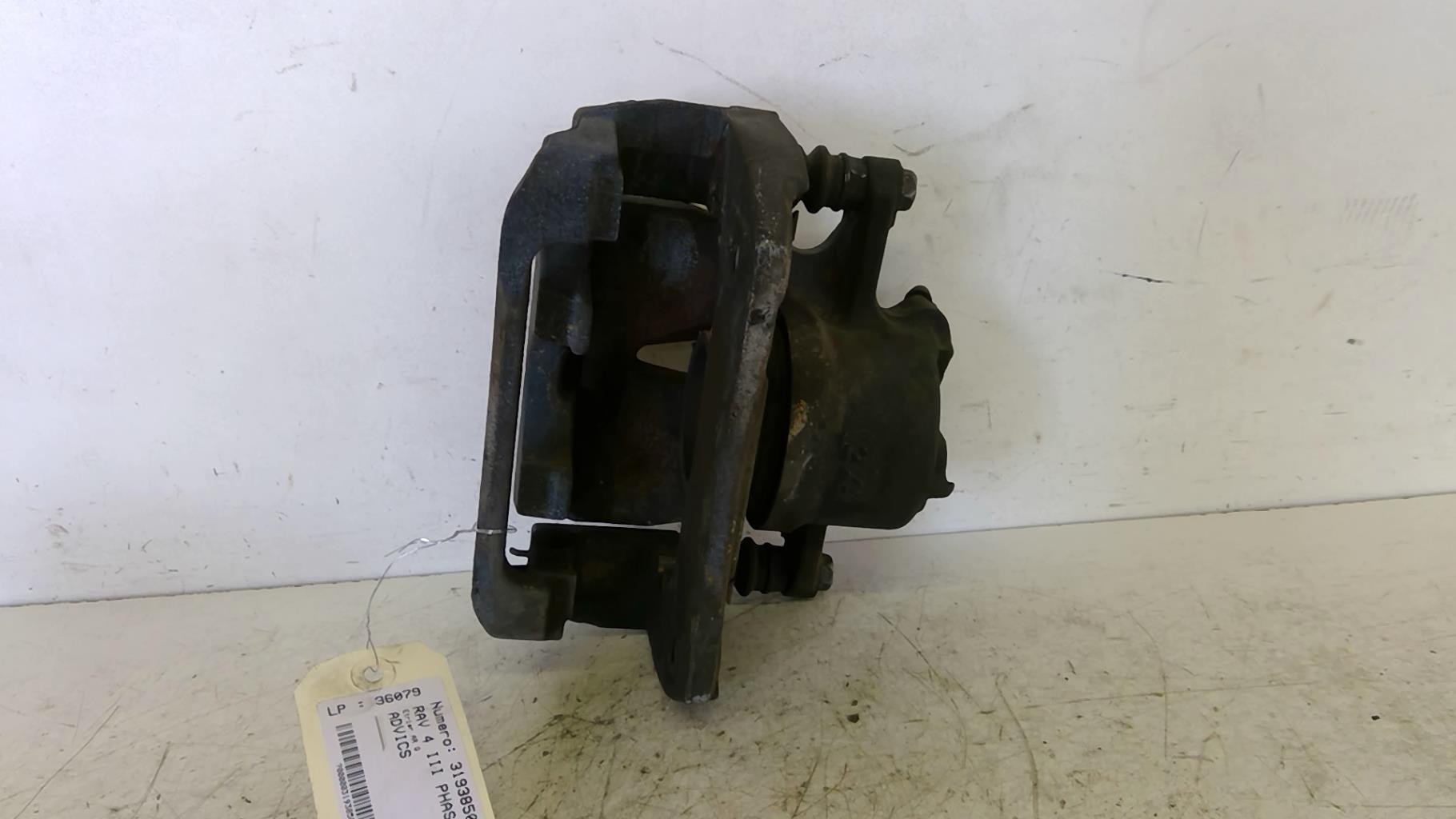 Pinza freni posteriore sinistra TOYOTA RAV4 3 PHASE 3 Diésel - 1