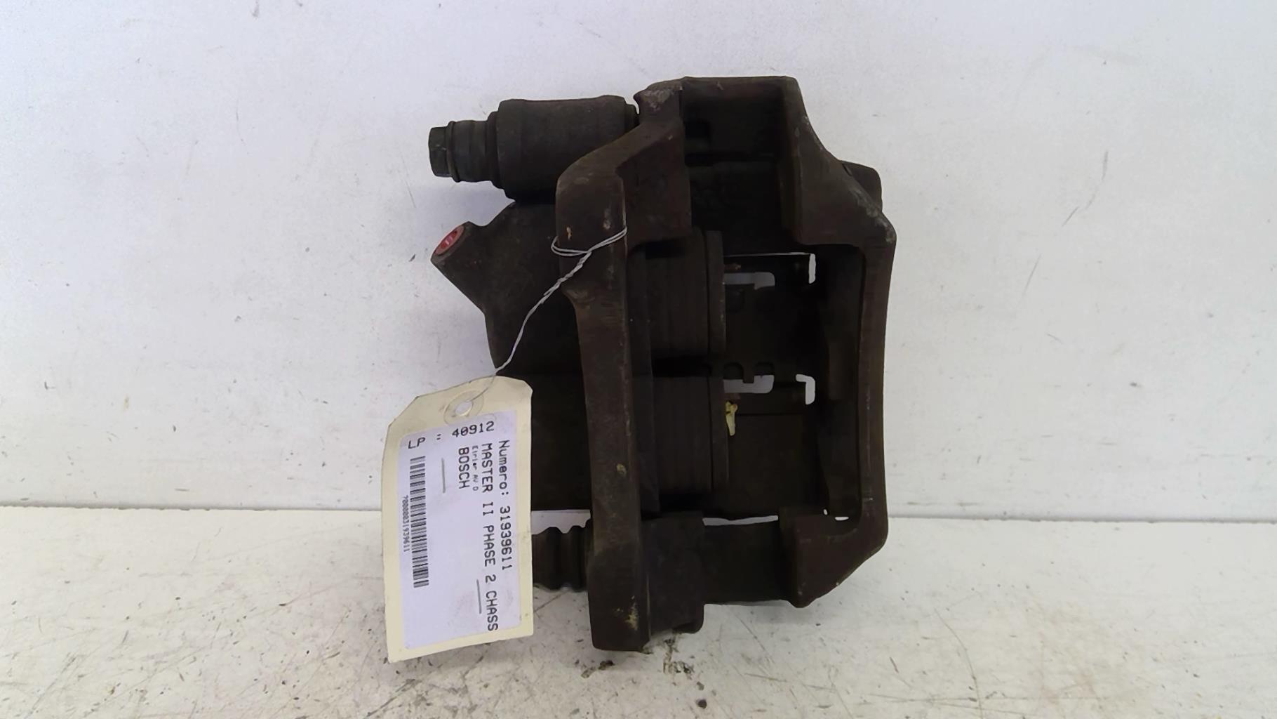Pinza freni anteriore destra RENAULT MASTER 2 PHASE 2 Diésel - 1