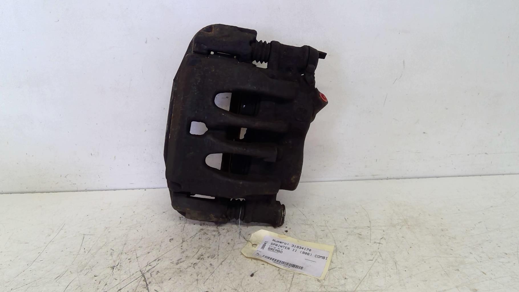 Pinza freni anteriore sinistra MERCEDES SPRINTER 2 PHASE 1 Diésel - 1