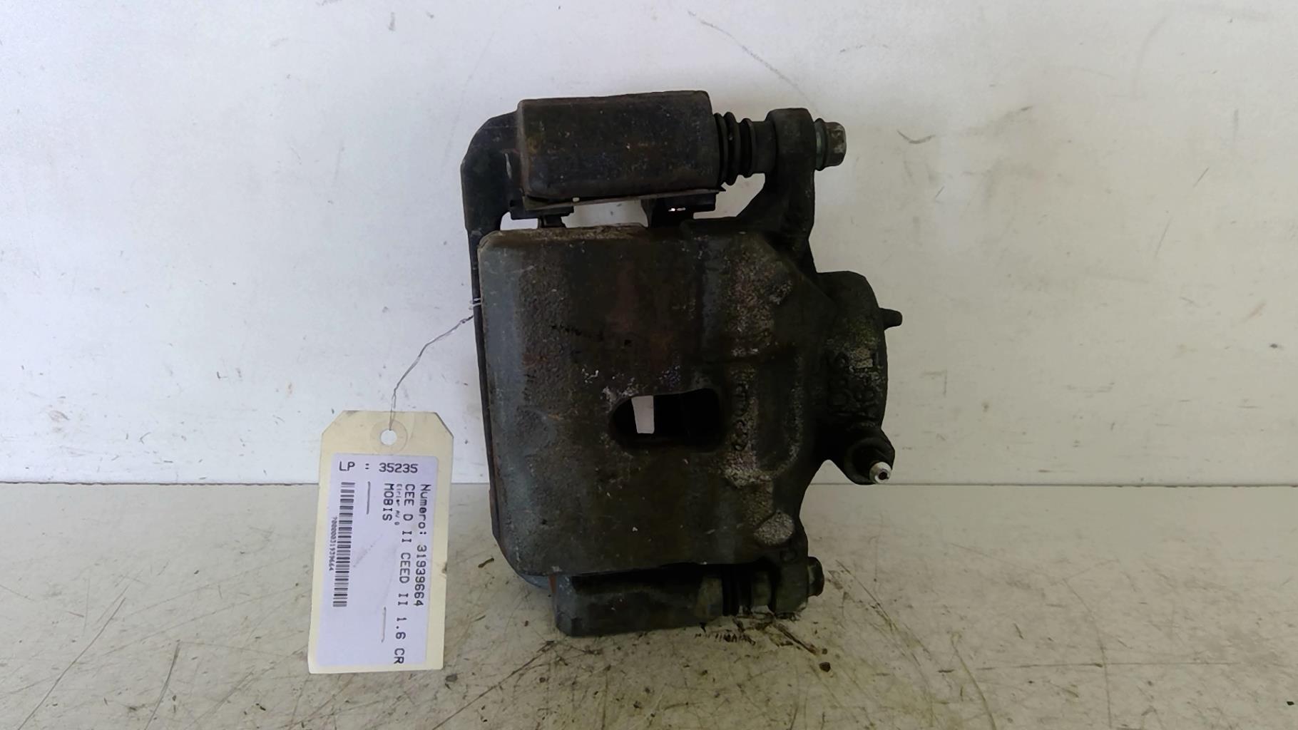 Pinza freni anteriore sinistra KIA PRO-CEED 2 PHASE 1 COUPE Diésel - 1