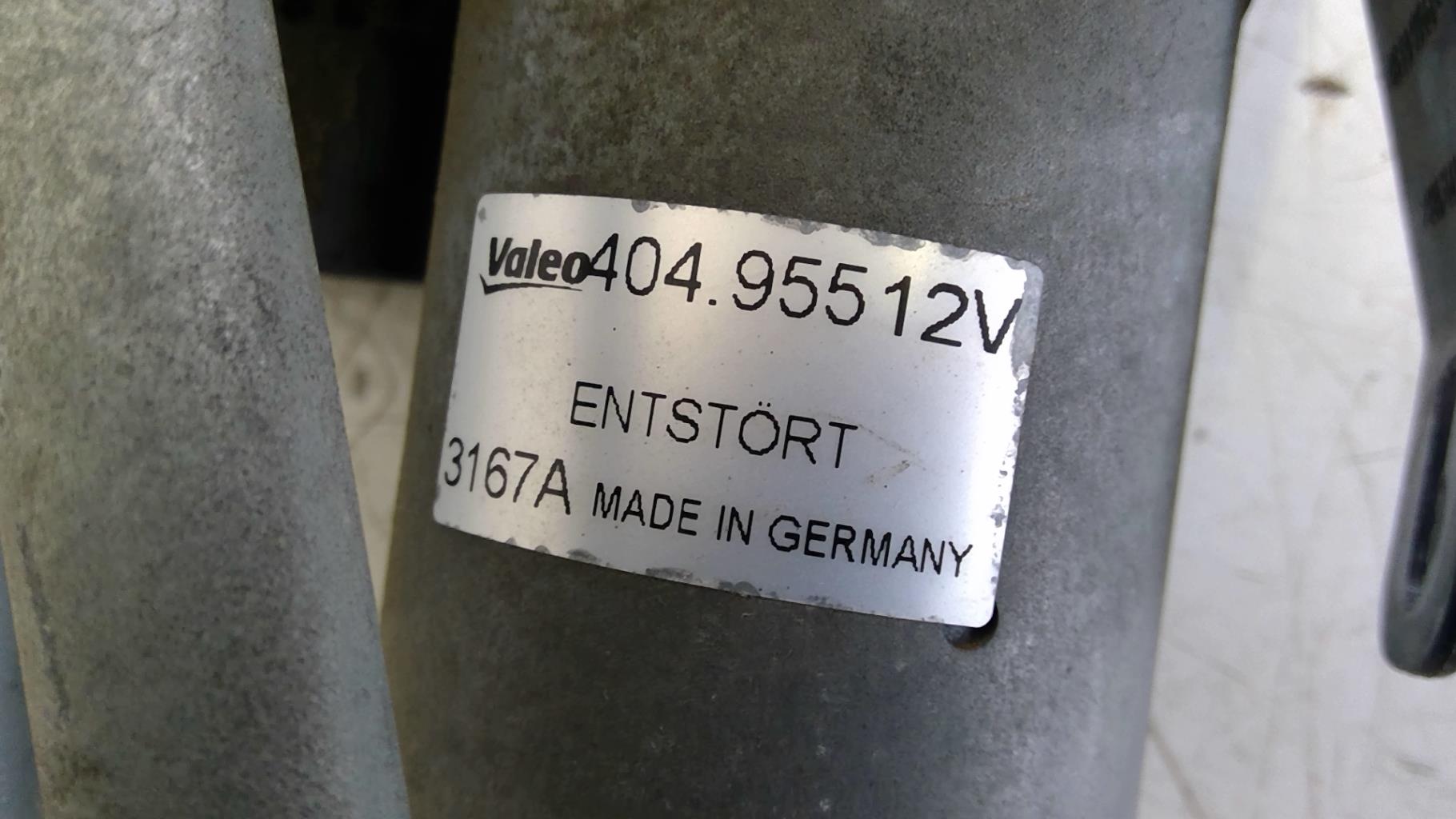 Motore tergicristallo anteriore VOLKSWAGEN CRAFTER 1 PHASE 1  - 1
