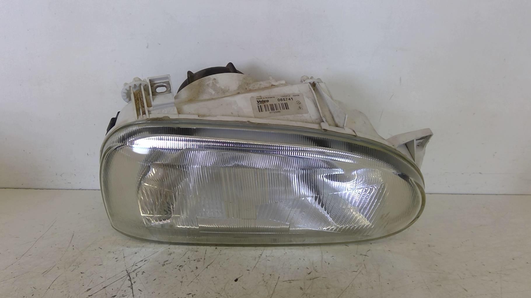 Gruppo ottico anteriore principale destro (luci)(faro) VOLKSWAGEN GOLF 3 Diésel - 1