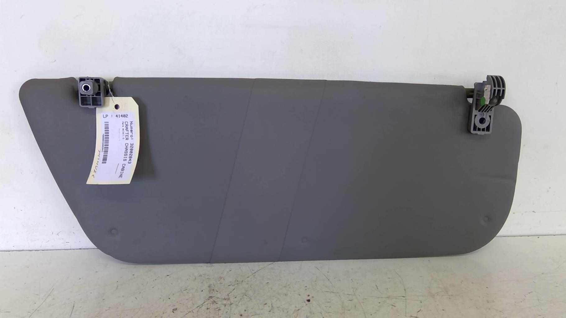 Visiera parasole destra VOLKSWAGEN CRAFTER 1 PHASE 1  - 1