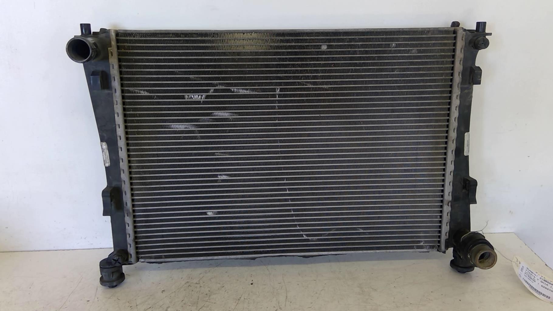 Radiateur eau FORD FIESTA 5 PHASE 1 Essence - 1