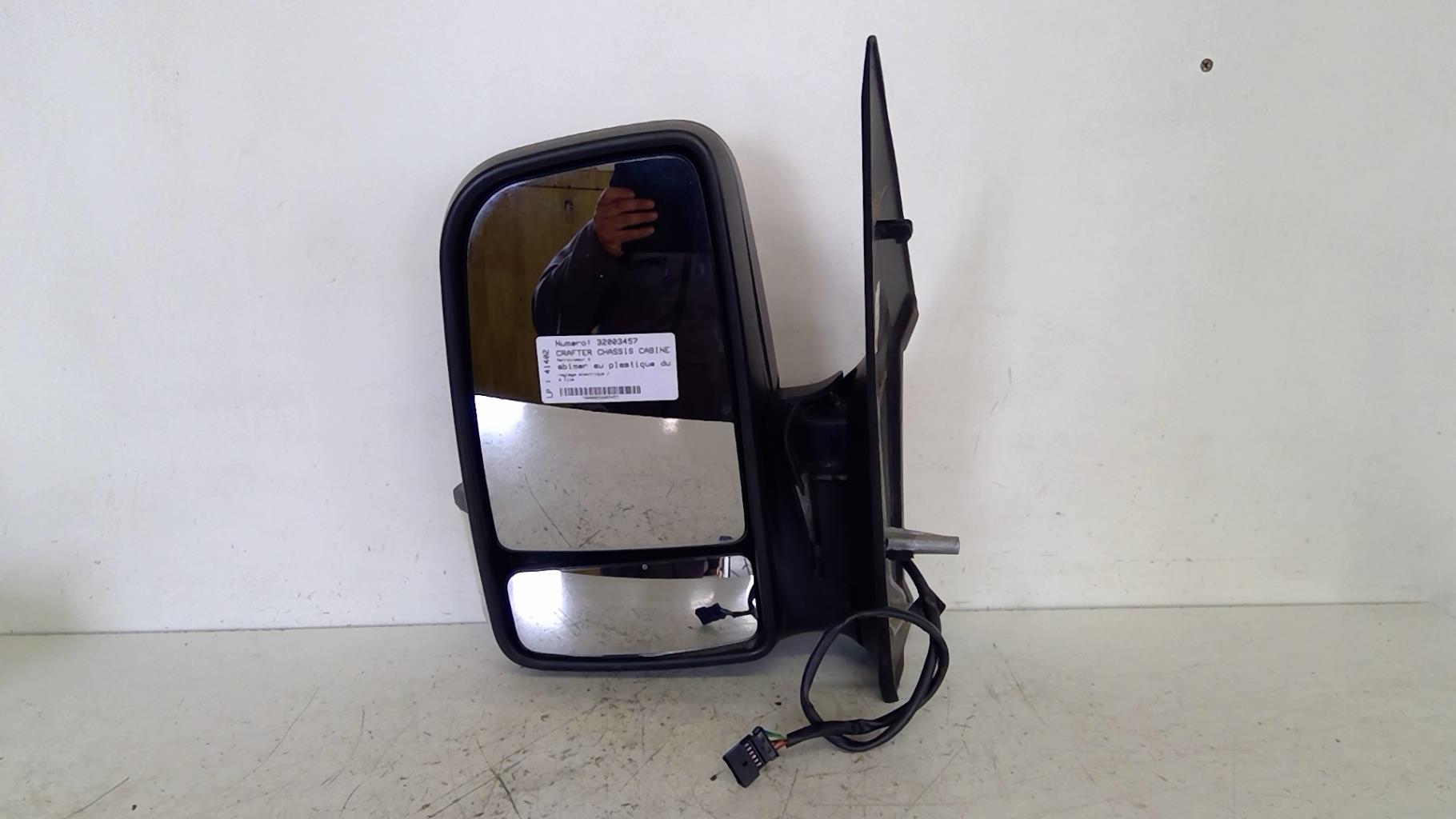 Specchietto retrovisore sinistro VOLKSWAGEN CRAFTER 1 PHASE 1  - 1