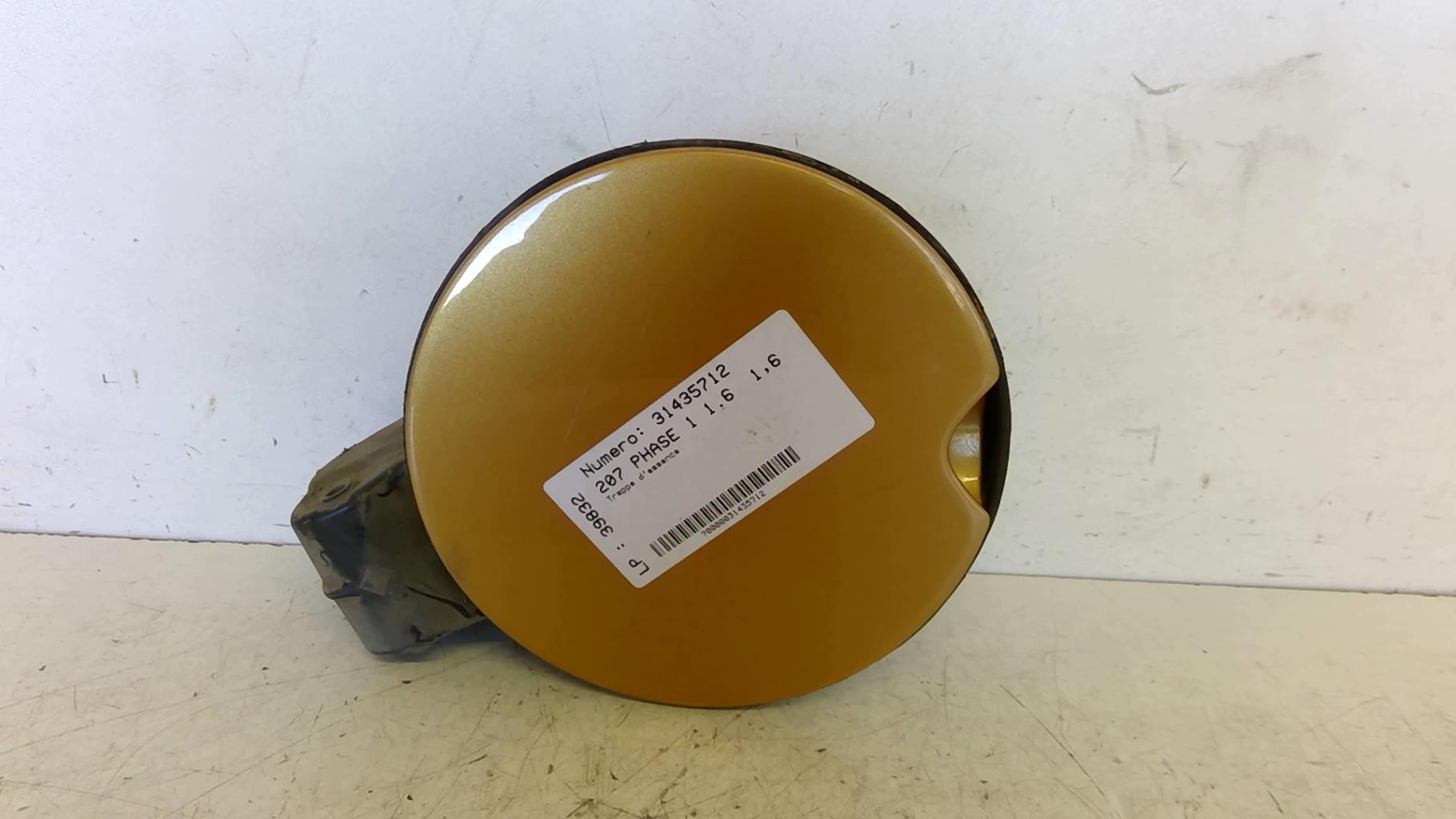 Trappe d'essence PEUGEOT 207 PHASE 1 Diesel - 1