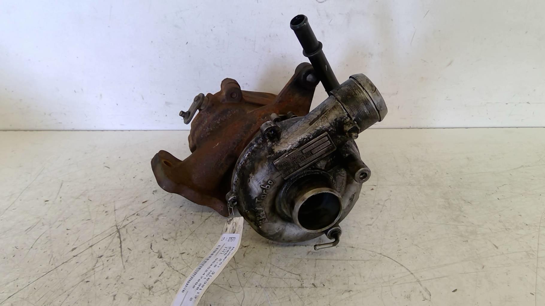 Turbo PEUGEOT 206 PHASE 1 Diesel - 1