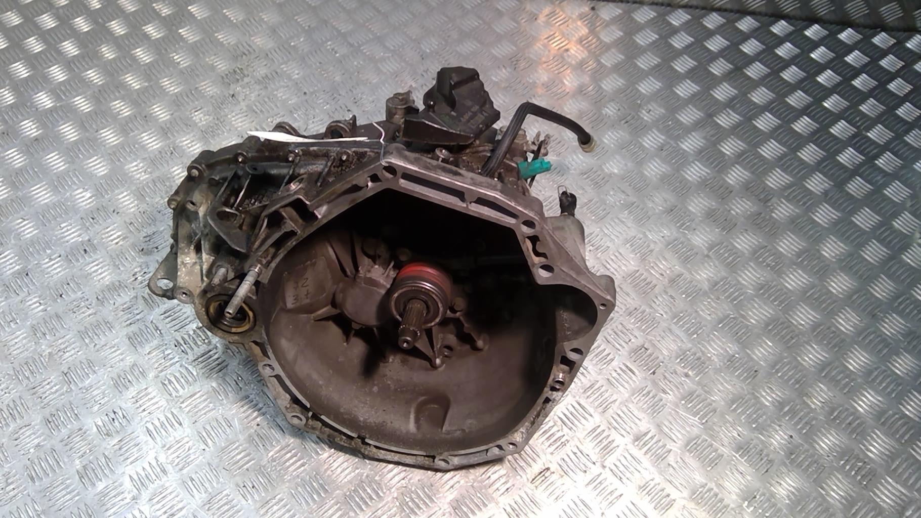 Boite de vitesses RENAULT MEGANE 3 PHASE 1 Diesel - 1