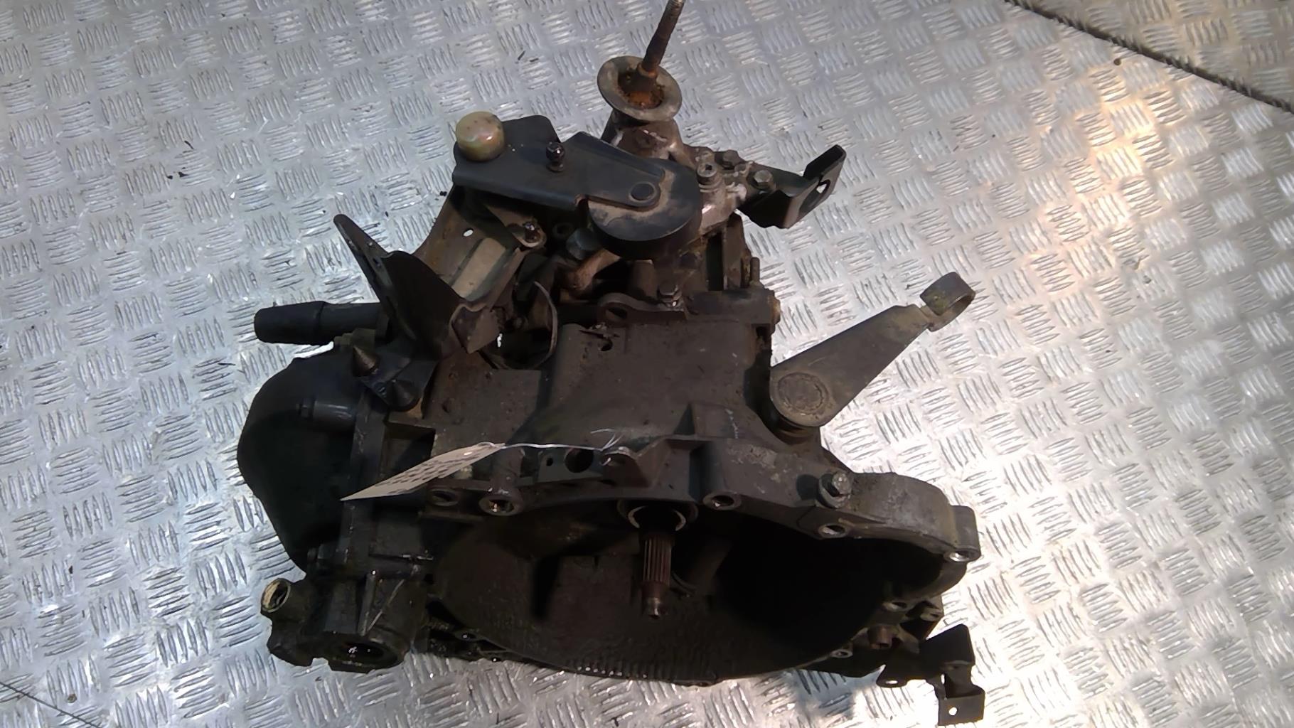 Boite de vitesses FIAT SCUDO 1  - 1