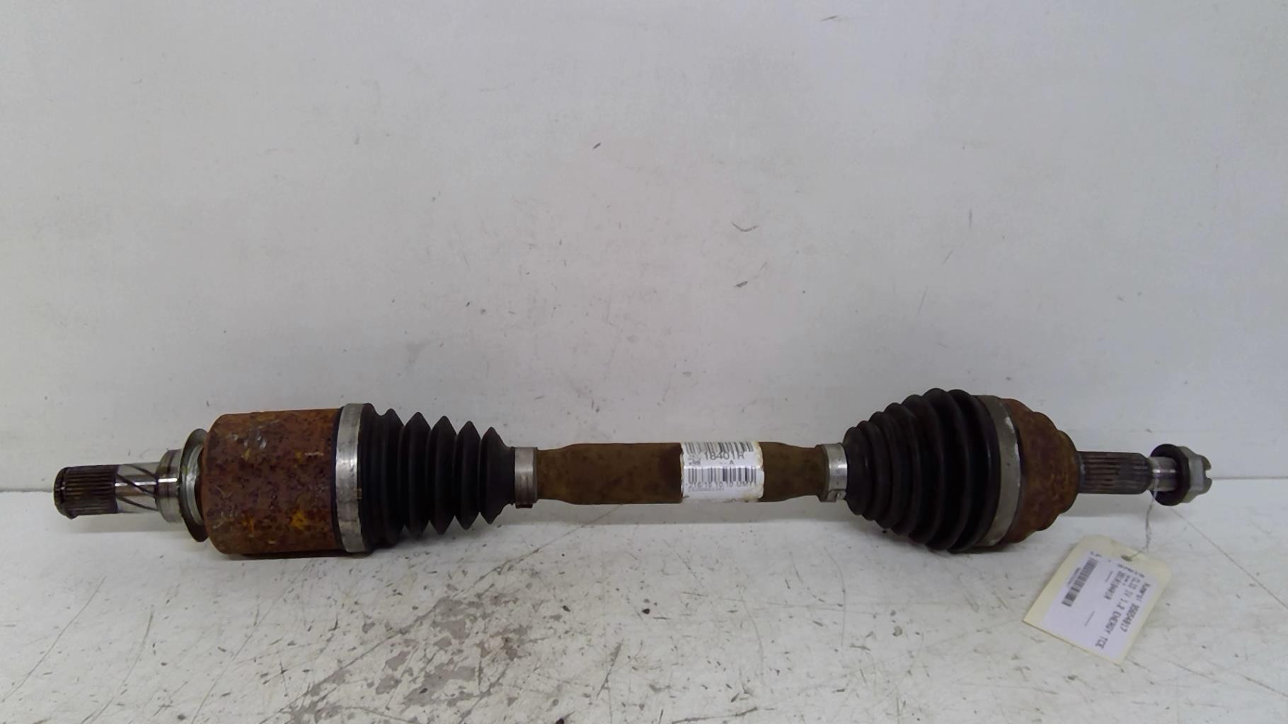 Giunto cardanico albero di trasmissione sinistro RENAULT CLIO 4 PHASE 1 Gasolina - 1