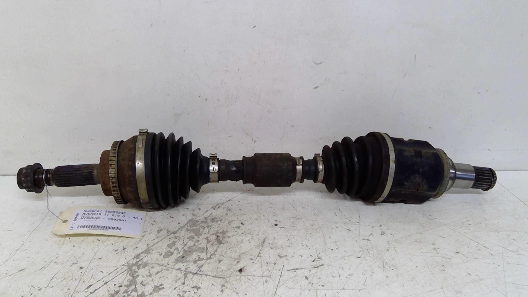 Giunto cardanico albero di trasmissione sinistro TOYOTA AVENSIS 2 PHASE 2 Diésel - 1
