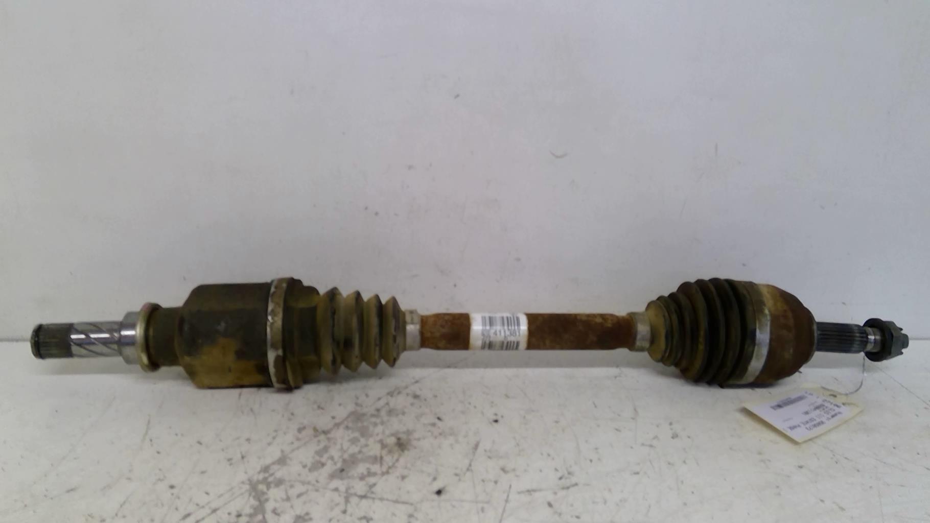 Giunto cardanico albero di trasmissione sinistro RENAULT CLIO 3 PHASE 1 BREAK Diésel - 1
