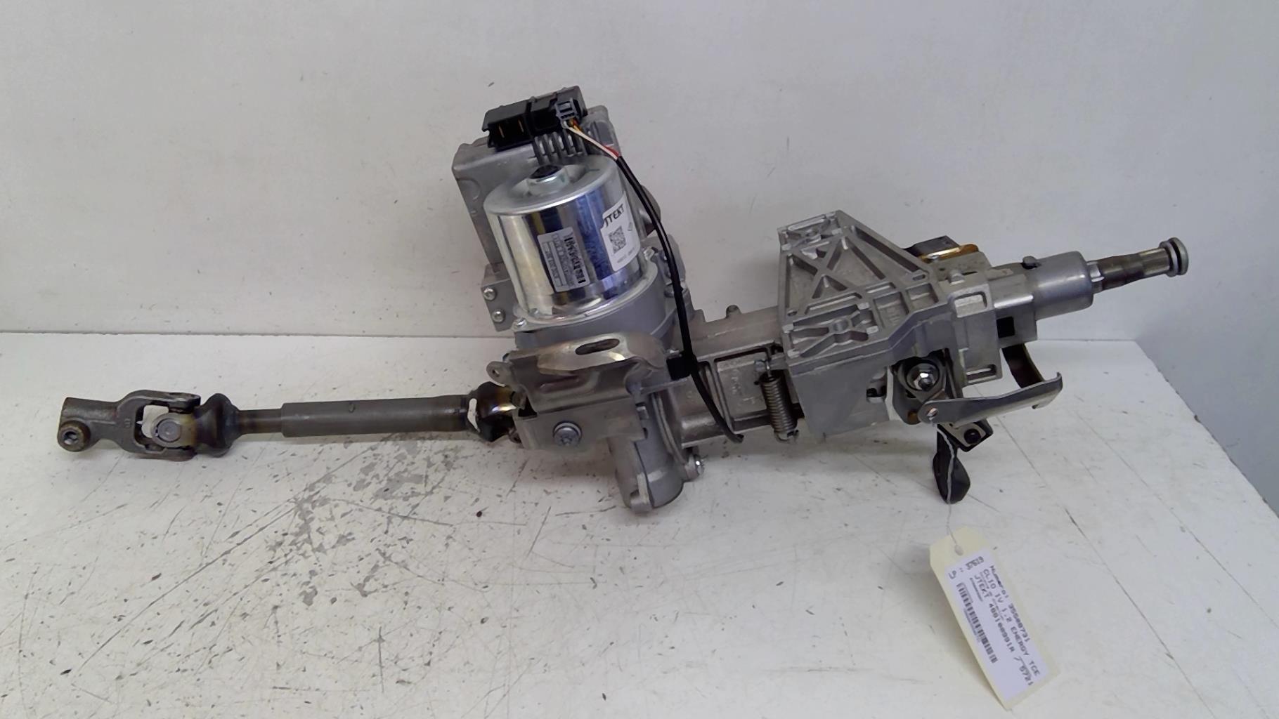 Colonne de direction RENAULT CLIO 4 PHASE 1 Essence - 1