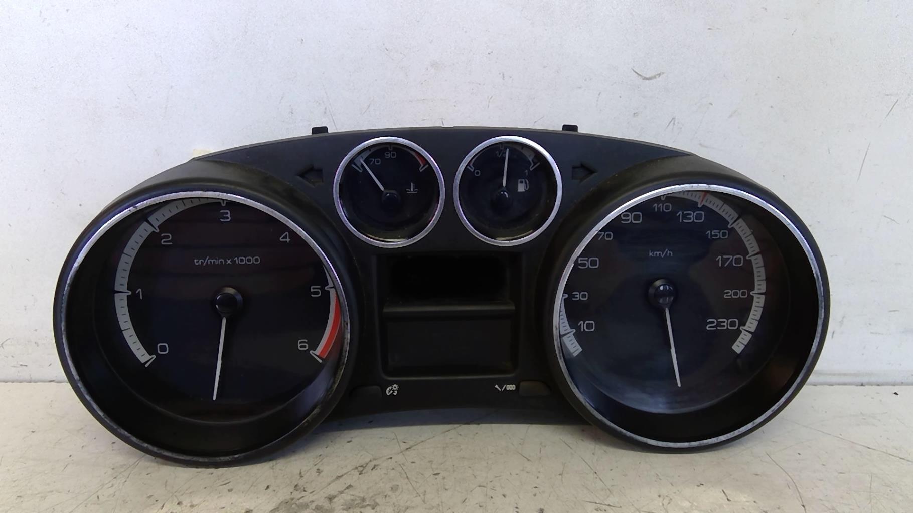 Compteur PEUGEOT 308 1 PHASE 1 Diesel - 1
