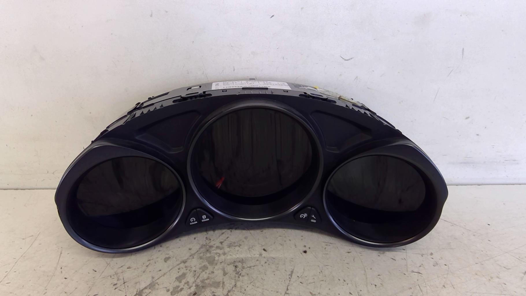 Compteur CITROEN C4 2 PHASE 1 Diesel - 1