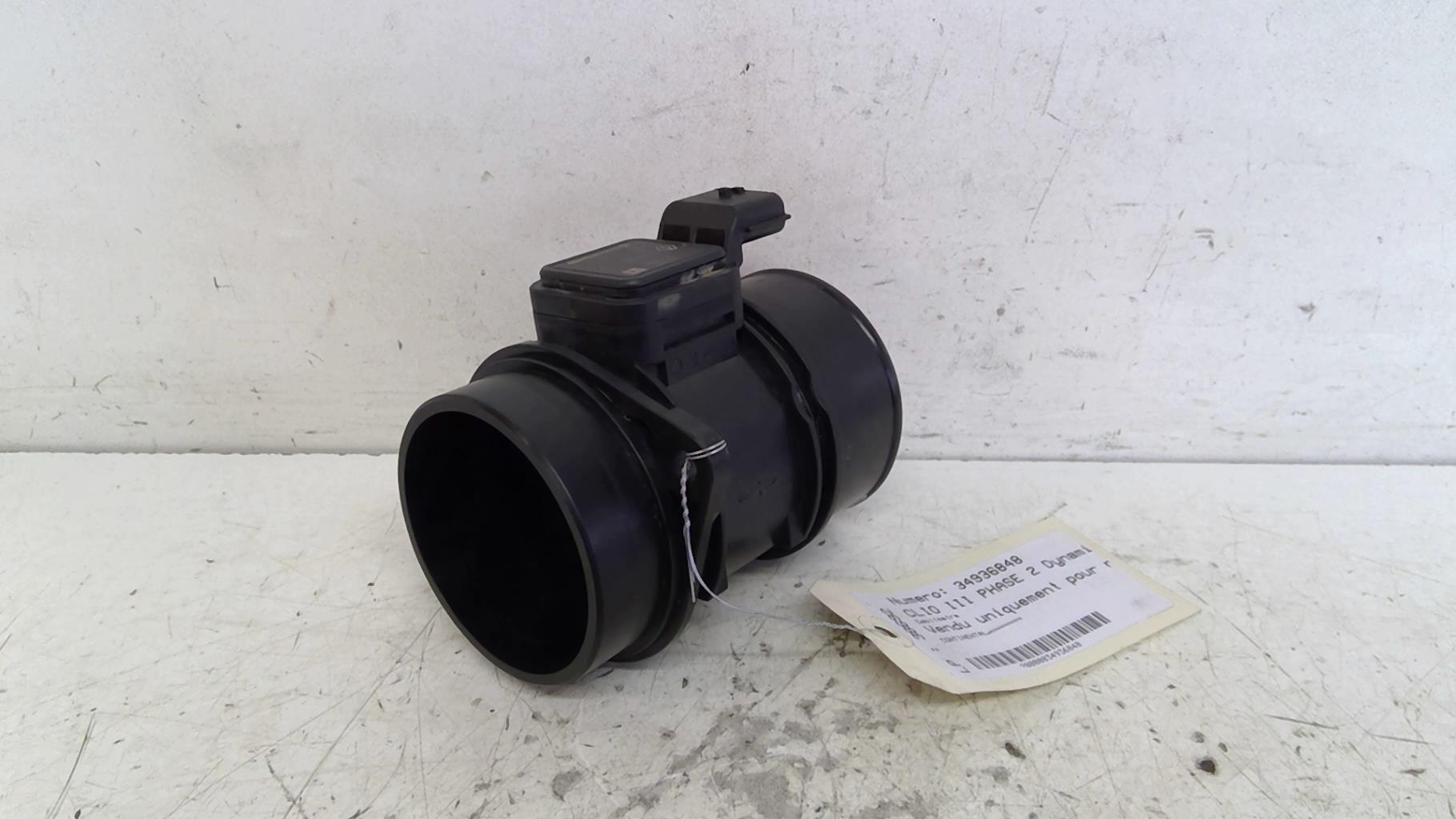 Debitmetre RENAULT CLIO 3 PHASE 2 Diesel - 1