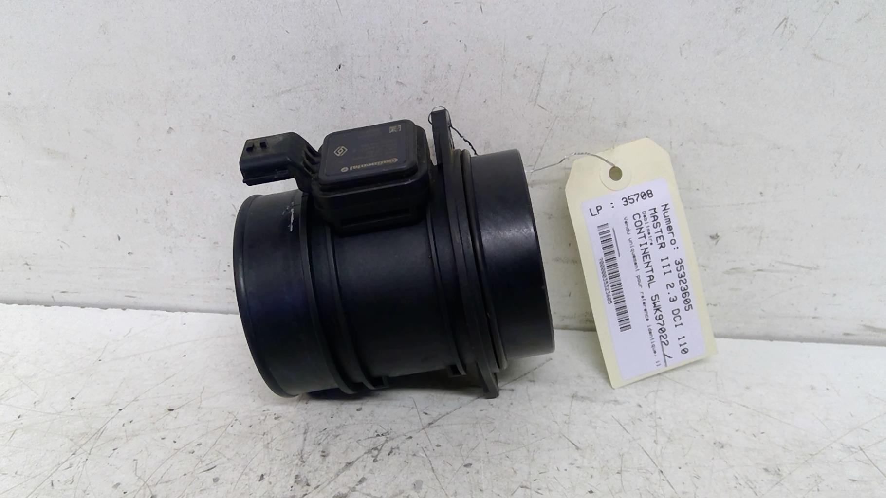 Debitmetre RENAULT MASTER 3 PHASE 2 Diesel - 1