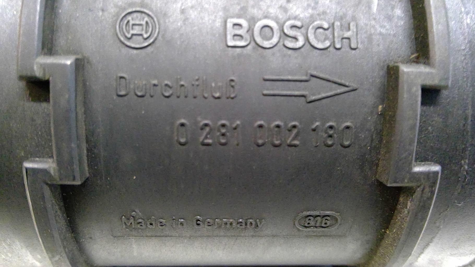 Debitmetre OPEL ASTRA G Diesel - 1