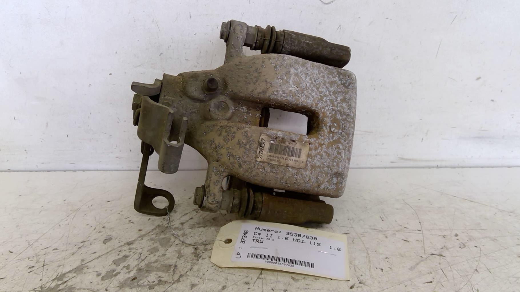 Pinza freni posteriore destra CITROEN C4 2 PHASE 1 Diésel - 1