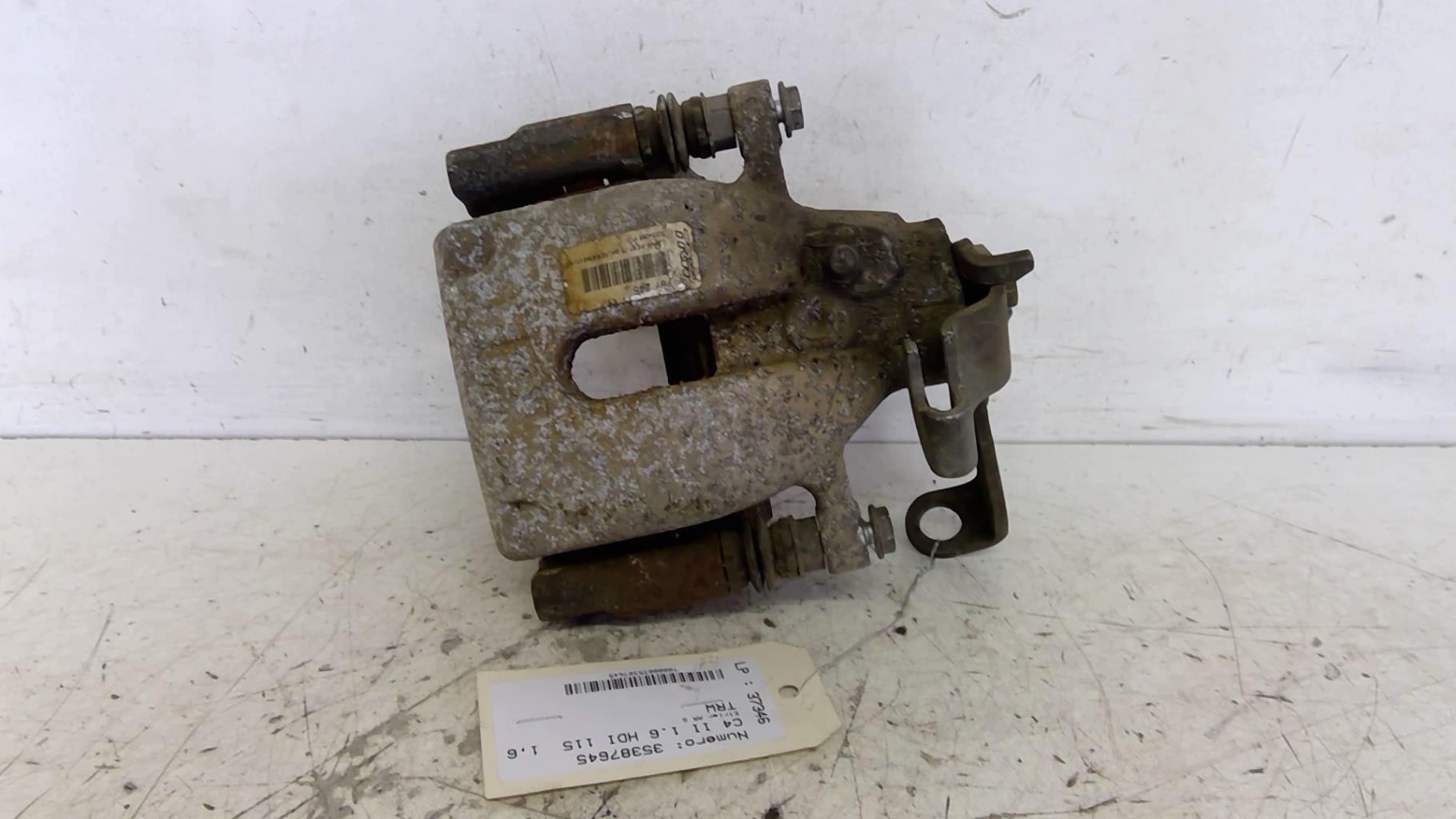 Pinza freni posteriore sinistra CITROEN C4 2 PHASE 1 Diésel - 1