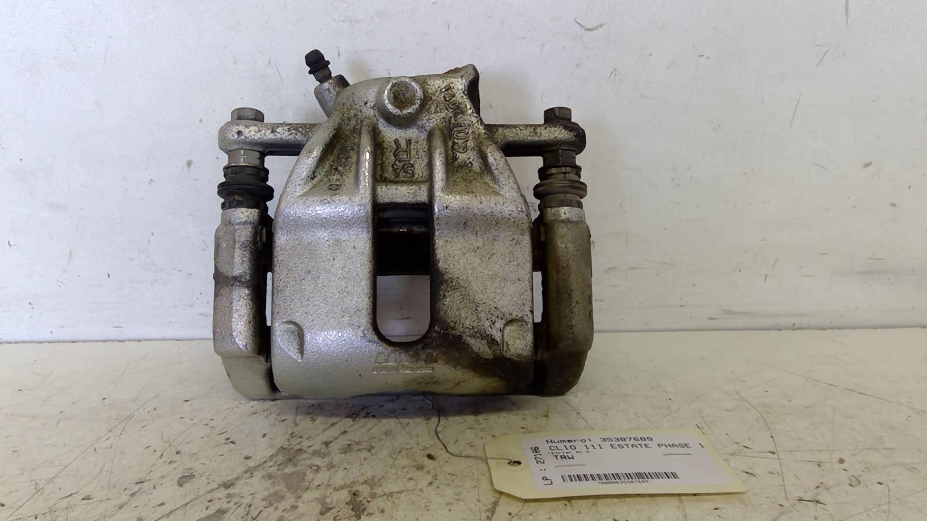 Pinza freni anteriore destra RENAULT CLIO 3 PHASE 1 BREAK Diésel - 1