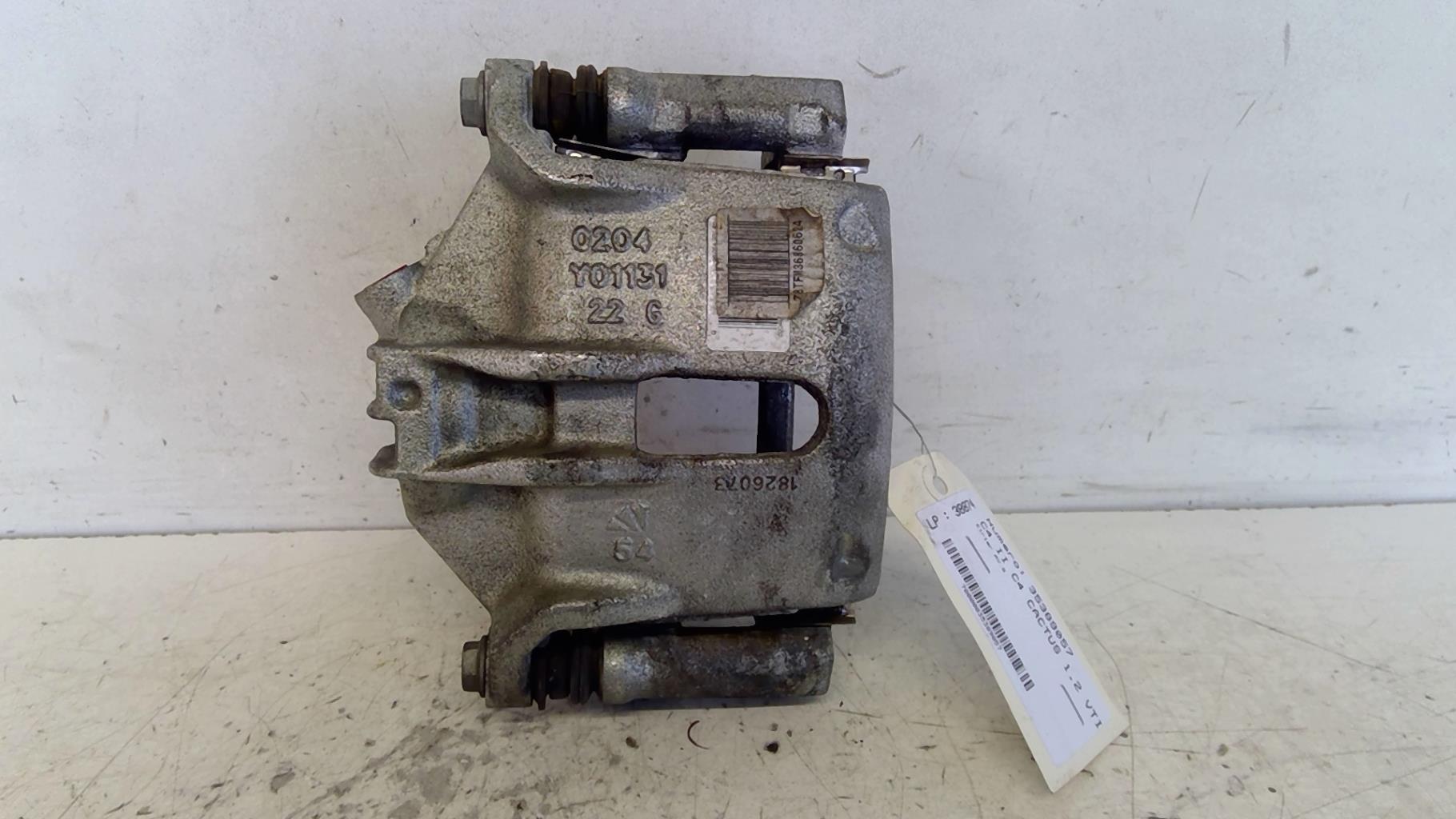 Pinza freni anteriore sinistra CITROEN C4 CACTUS Gasolina - 1