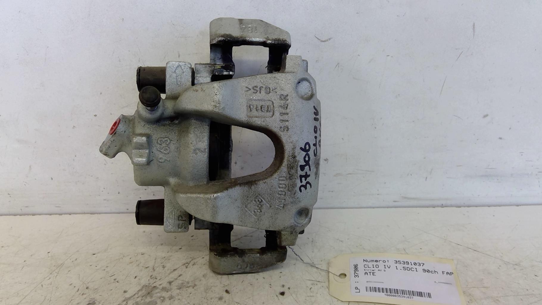 Pinza freni anteriore sinistra RENAULT CLIO 4 PHASE 2 Diésel - 1