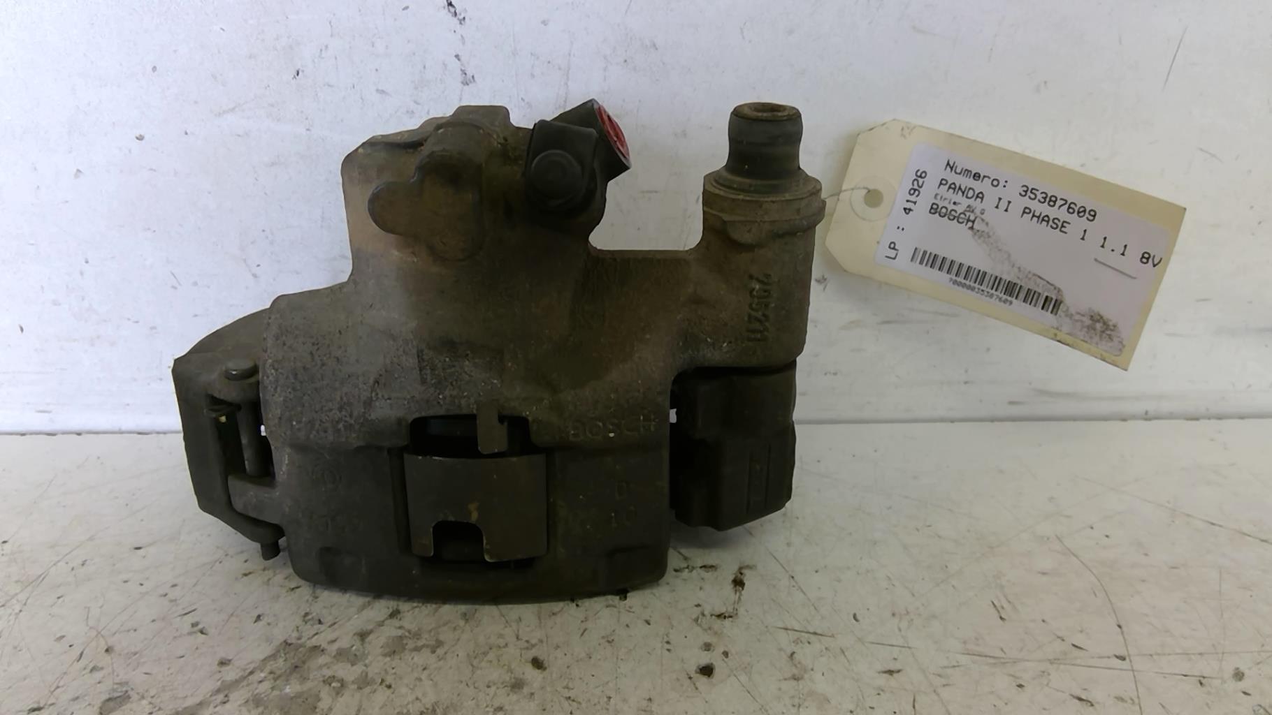 Pinza freni anteriore sinistra FIAT PANDA 2 PHASE 1 Gasolina - 1