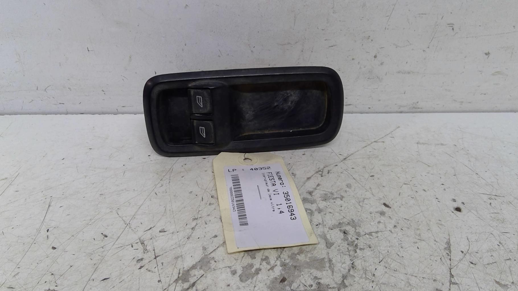 Interruttore alzacristalli FORD FIESTA 6 PHASE 1 Diésel - 1