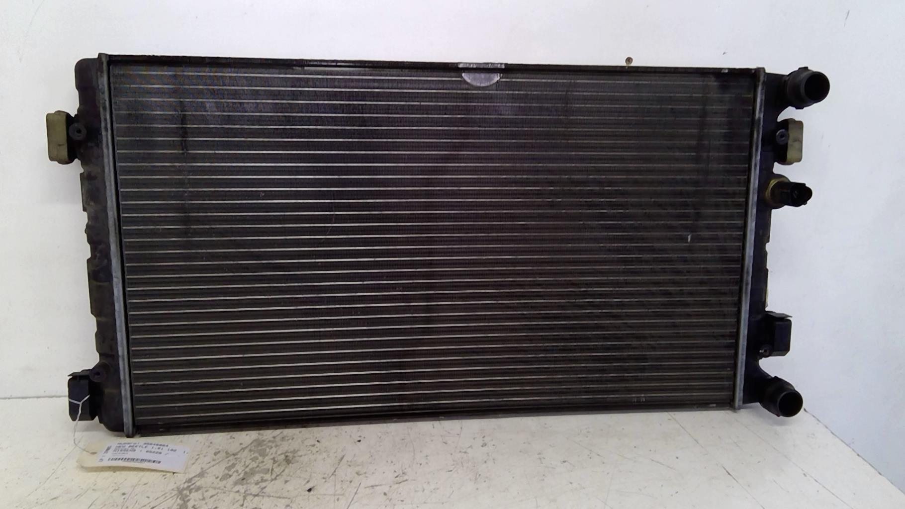 Radiateur eau VOLKSWAGEN NEW BEETLE 1 PHASE 1 Essence - 1
