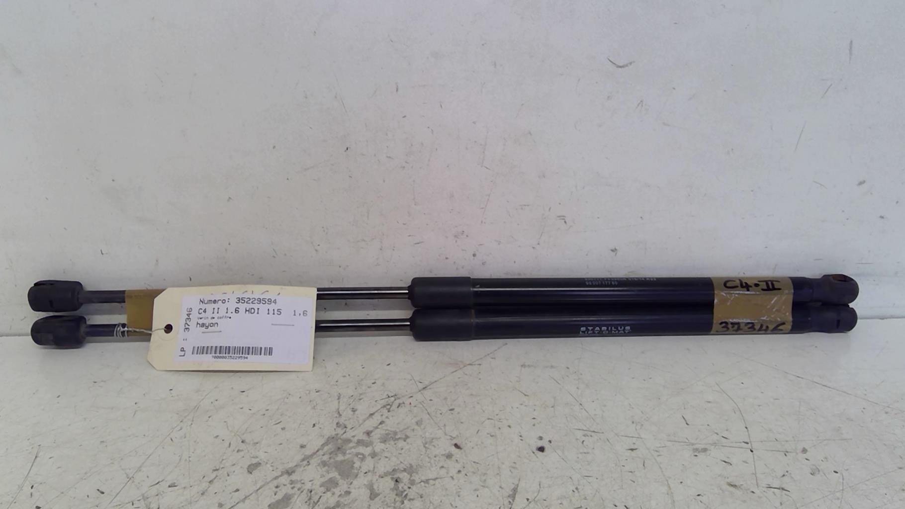 Verin de coffre CITROEN C4 2 PHASE 1 Diesel - 1