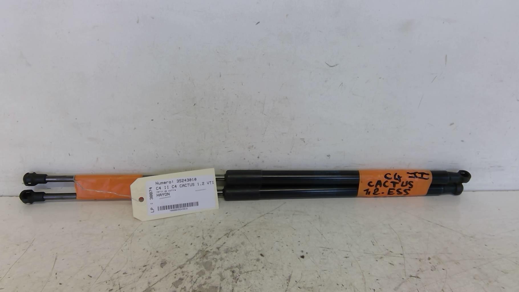 Verin de coffre CITROEN C4 CACTUS Essence - 1