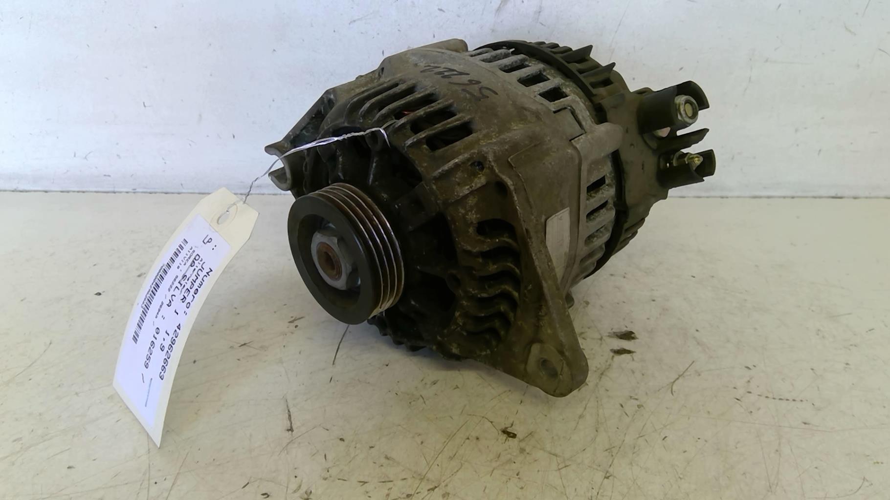 Alternatore CITROEN JUMPER 1 Diésel - 1