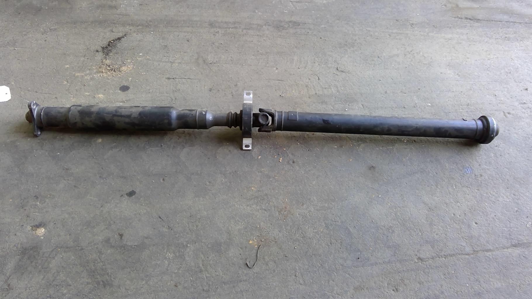 Arbre de transmission (propulsion) BMW X6 E71 PHASE 1 Diesel - 1