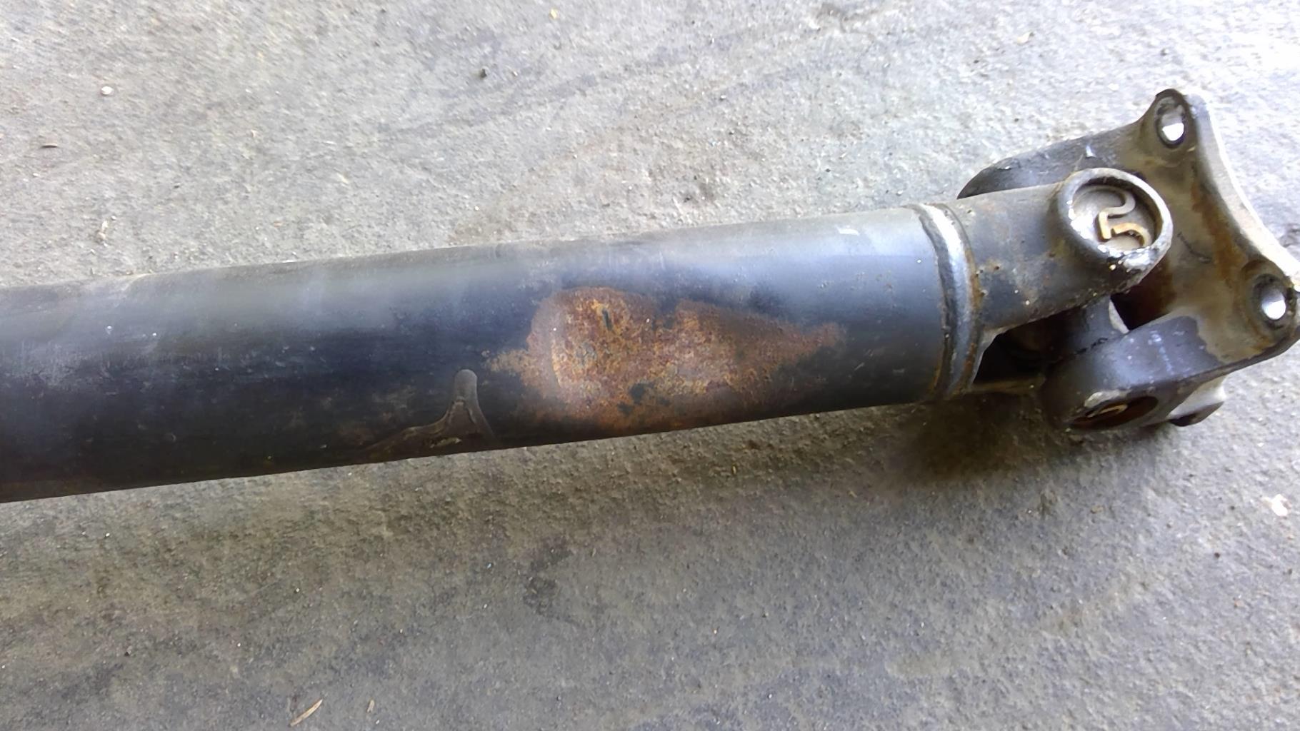 Arbre de transmission (propulsion) SSANGYONG KYRON Diesel - 1