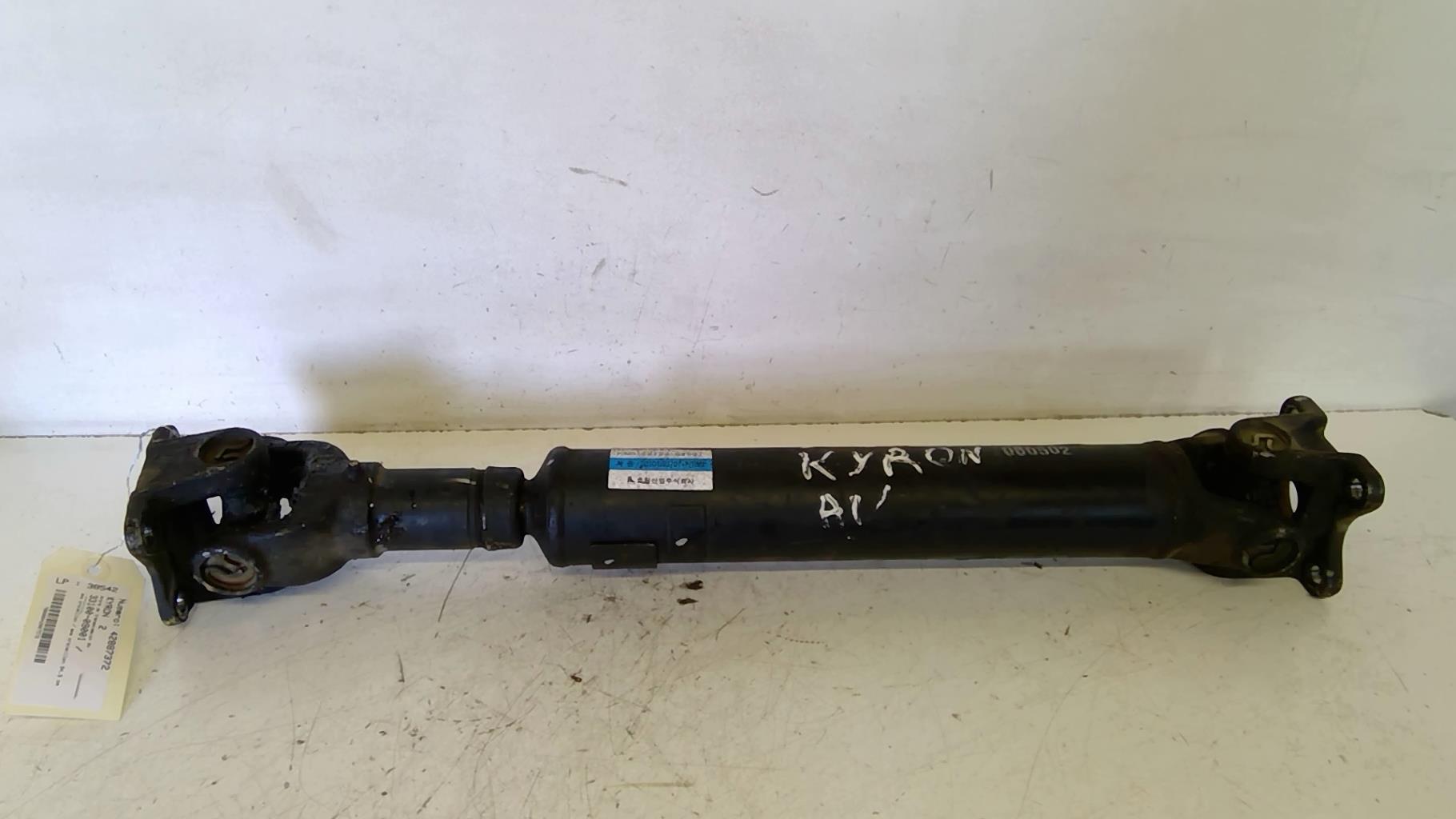 Arbre de transmission avant SSANGYONG KYRON Diesel - 1