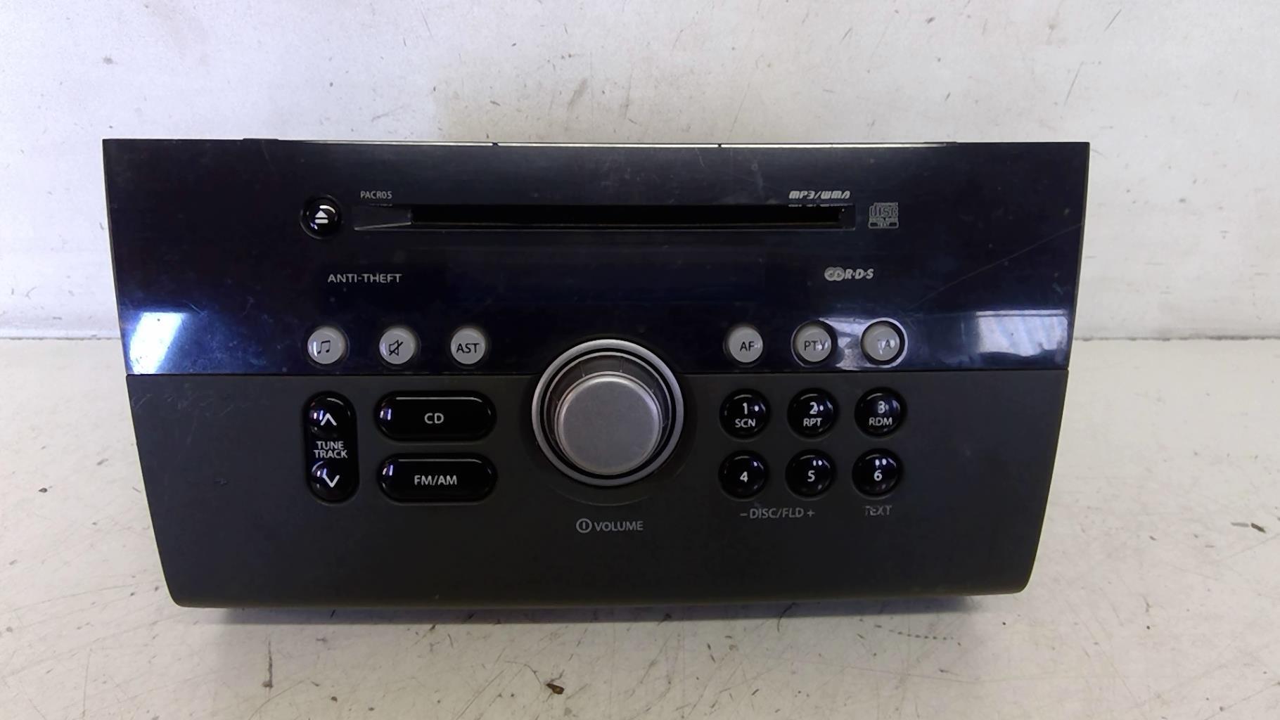 Autoradio originale SUZUKI SWIFT 3 Gasolina - 1