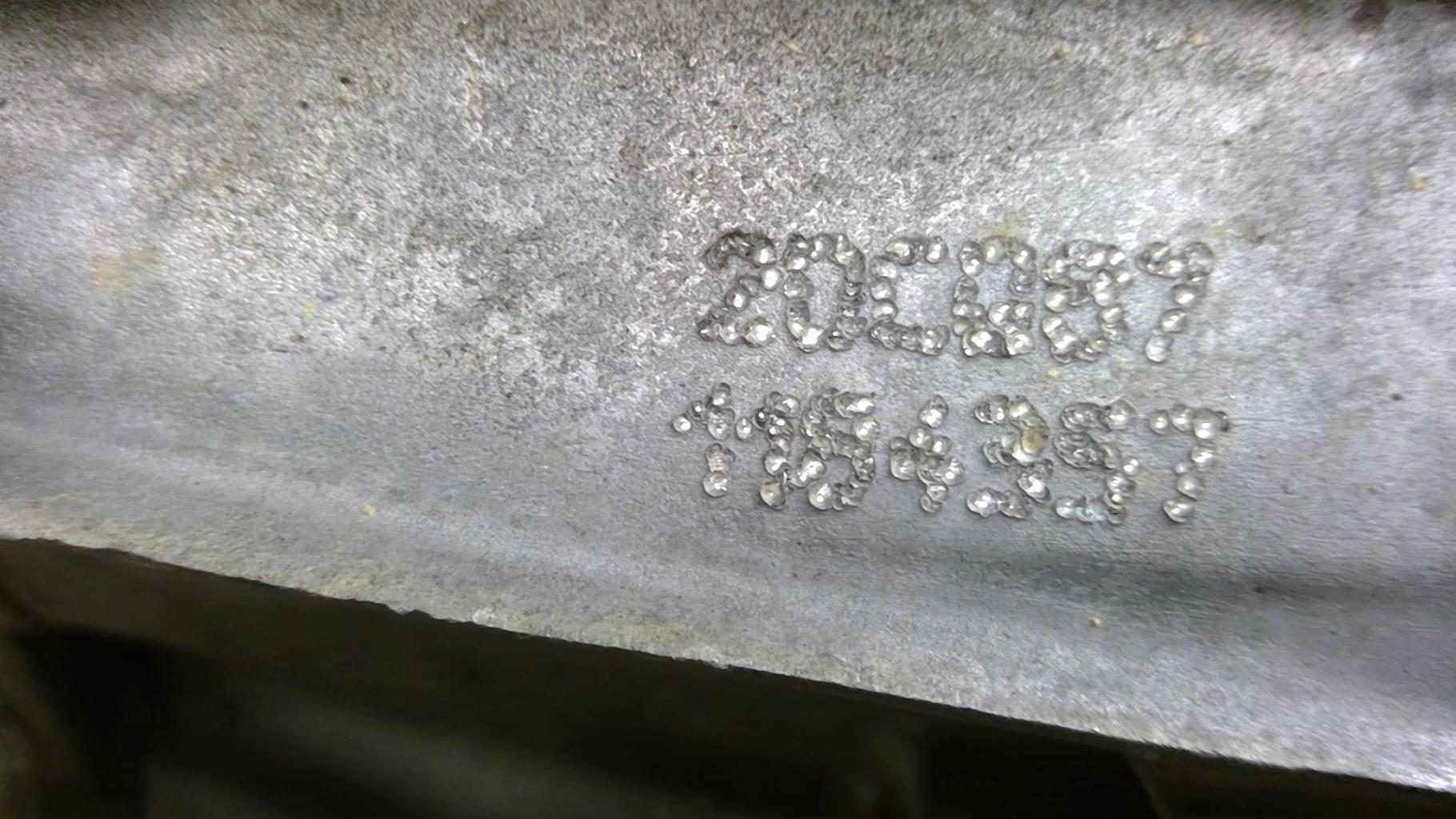 Boite de vitesses CITROEN C3 2 PHASE 1 Essence - 1