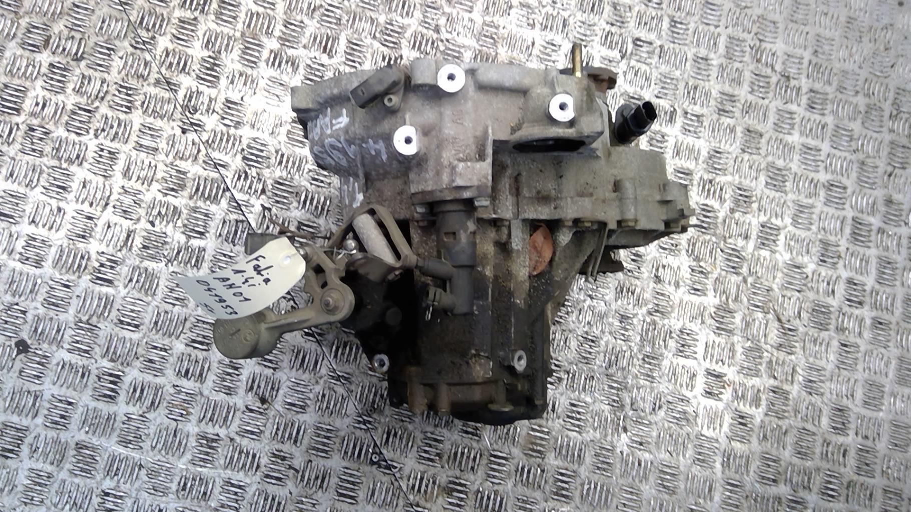 Boite de vitesses SKODA FABIA 1 PHASE 1 Essence - 1