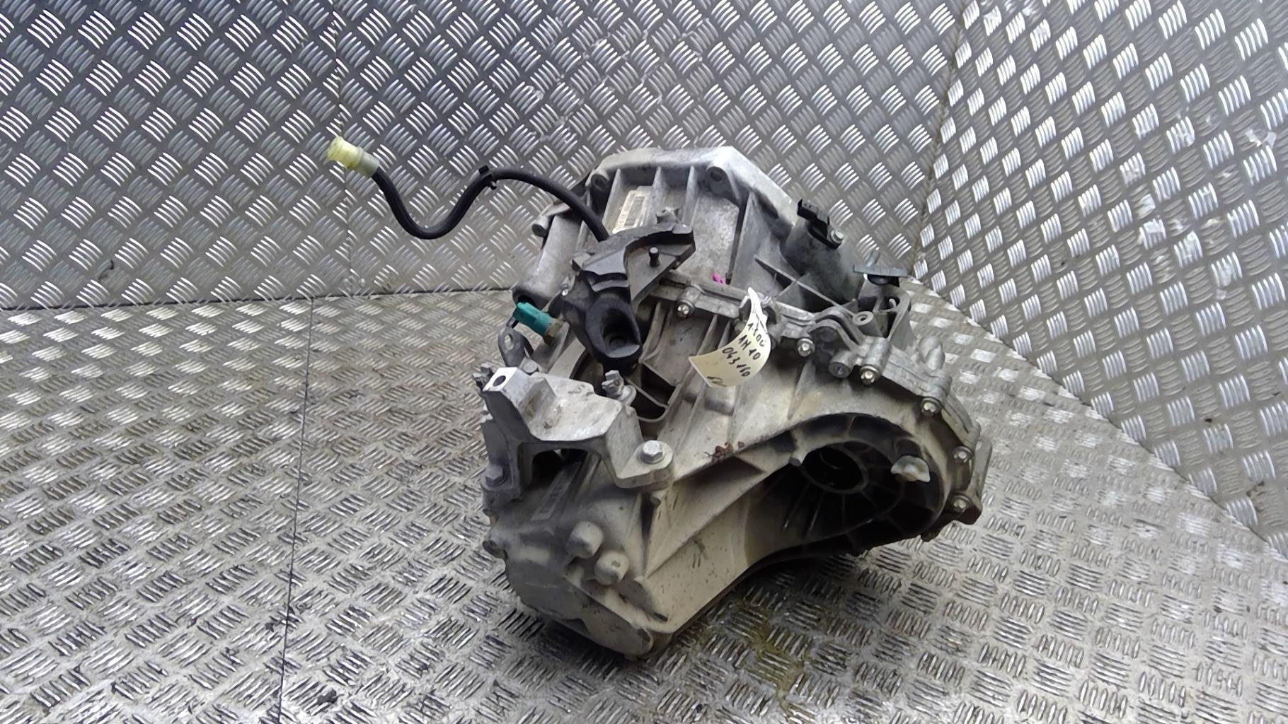 Boite de vitesses RENAULT MEGANE 3 PHASE 1 BREAK Diesel - 1