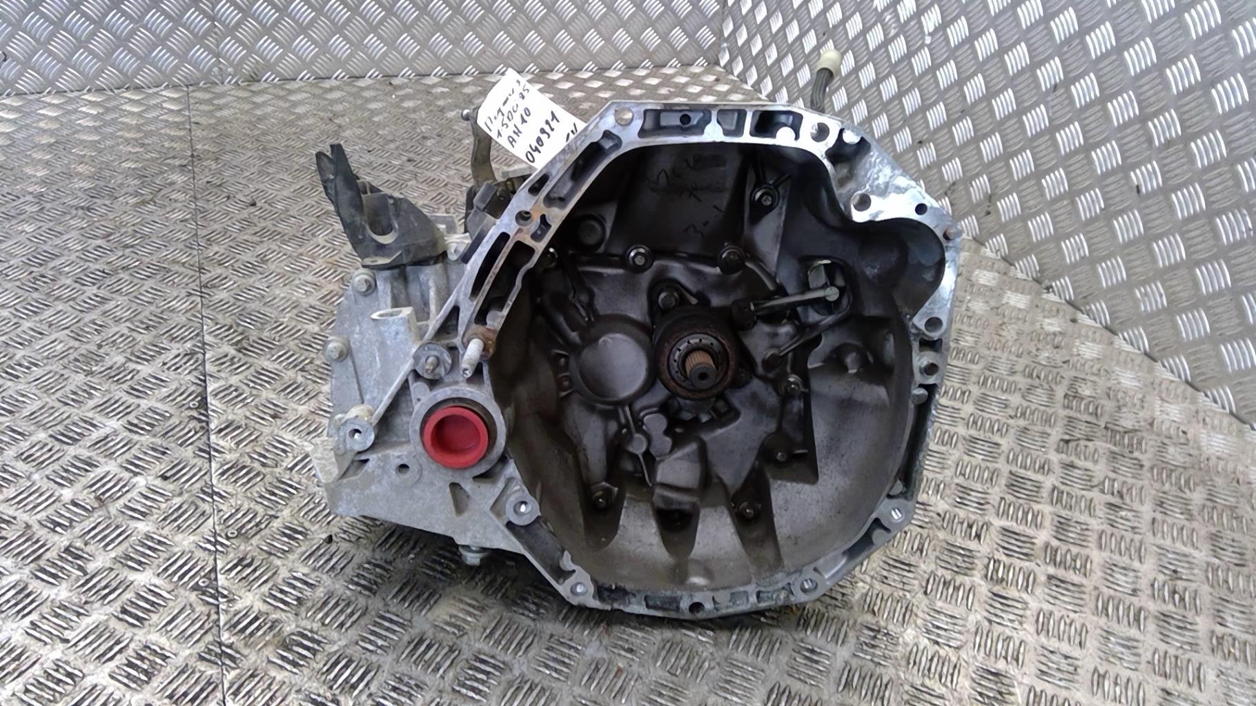 Boite de vitesses RENAULT MEGANE 3 PHASE 1 Diesel - 1