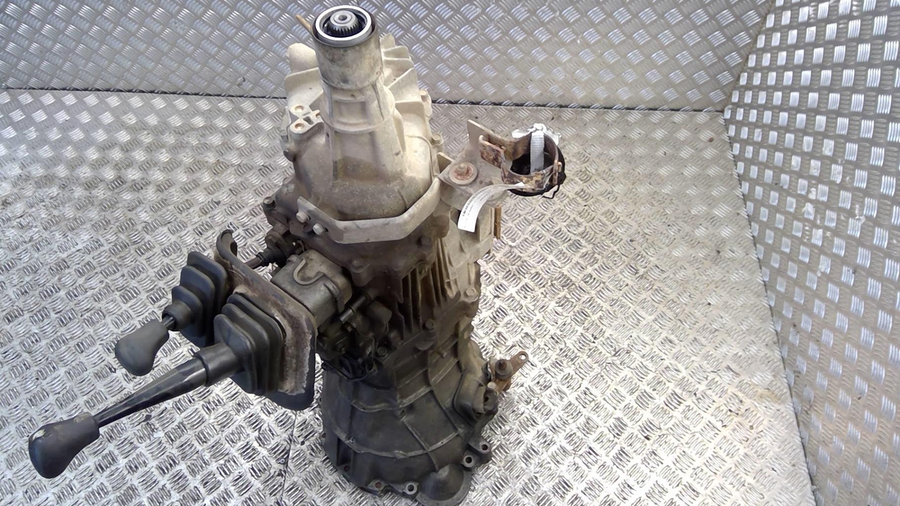 Boite de vitesses LAND ROVER DISCOVERY 1 PHASE 1  - 1