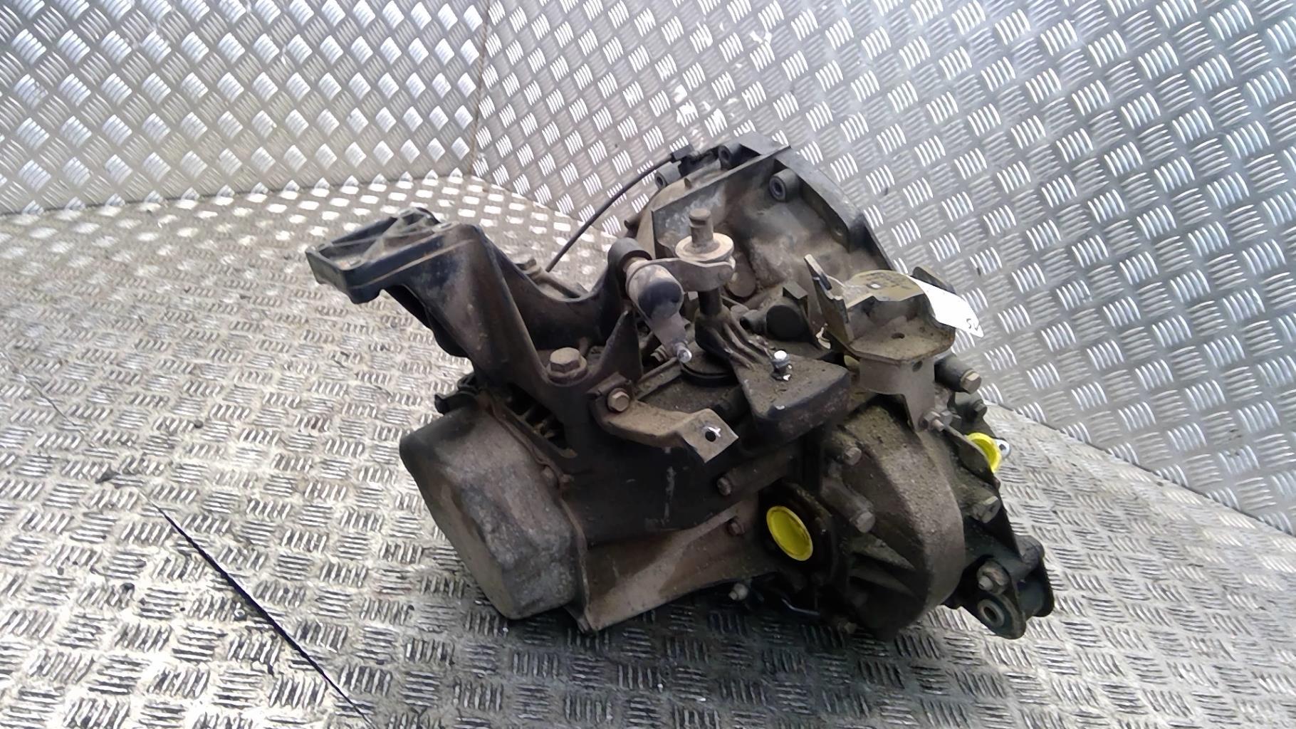 Boite de vitesses PEUGEOT BOXER 1 Diesel - 1