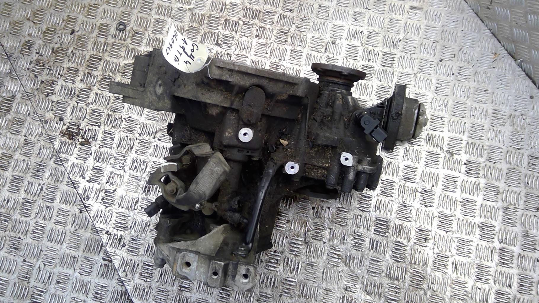Boite de vitesses VOLKSWAGEN GOLF 4  - 1