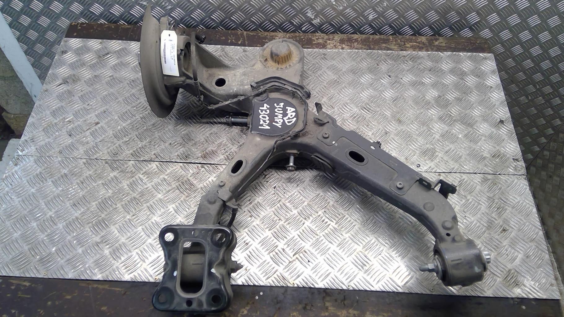 Braccio sospensione posteriore destra CITROEN JUMPY 3 M PHASE 1 Diésel - 1