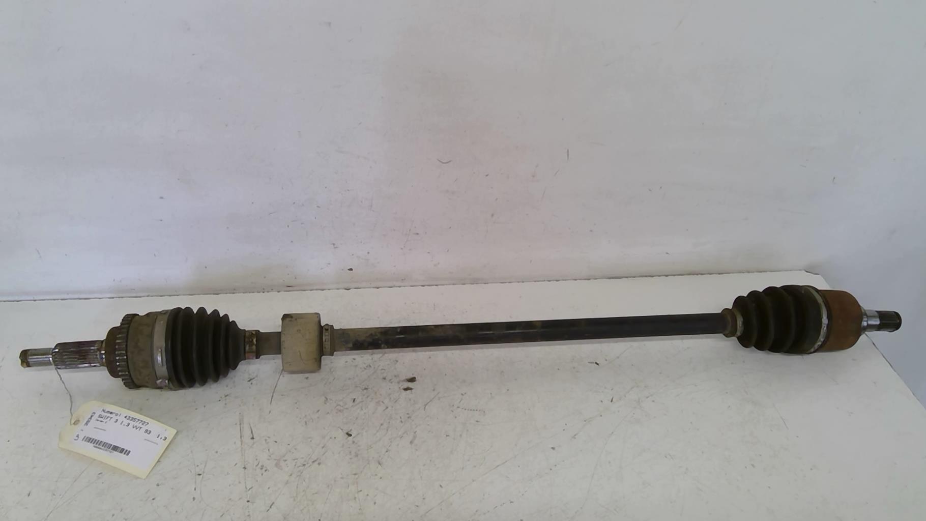Giunto cardanico albero di trasmissione destro SUZUKI SWIFT 3 Gasolina - 1