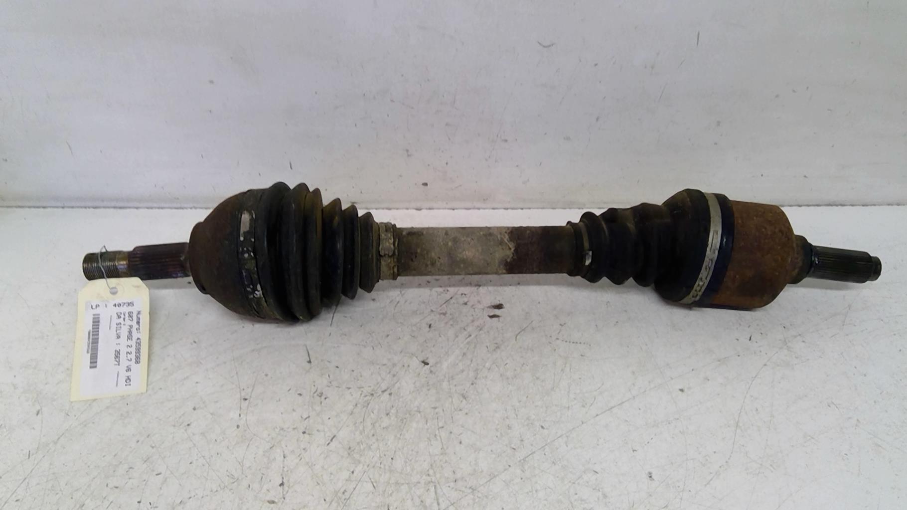 Giunto cardanico albero di trasmissione sinistro PEUGEOT 607 PHASE 2 Diésel - 1