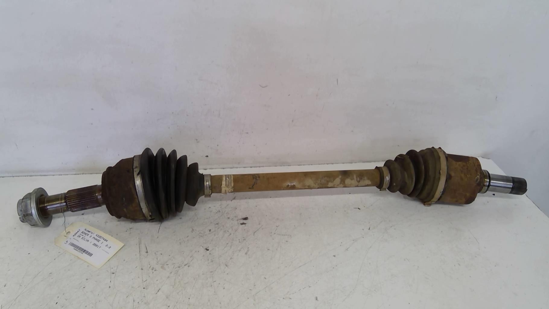 Giunto cardanico albero di trasmissione sinistro PEUGEOT BOXER 3 PHASE 1 Diésel - 1